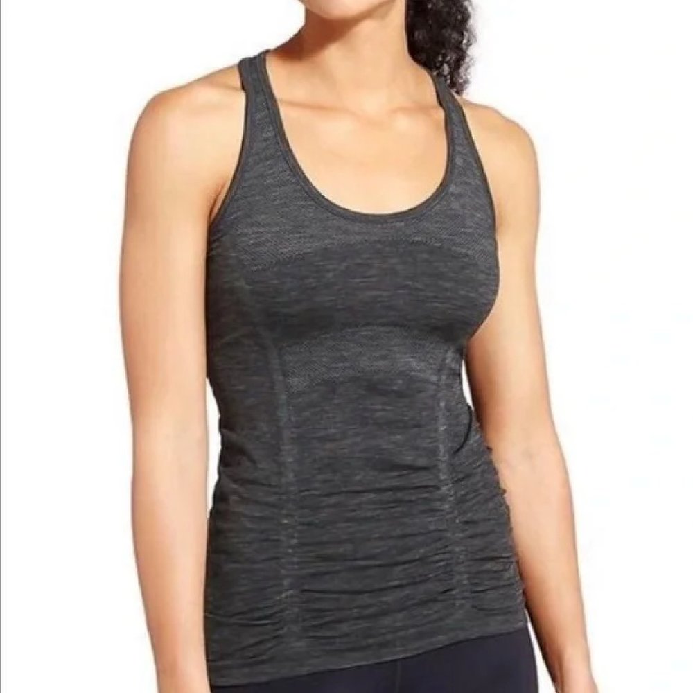 Athleta fastest track tank XL